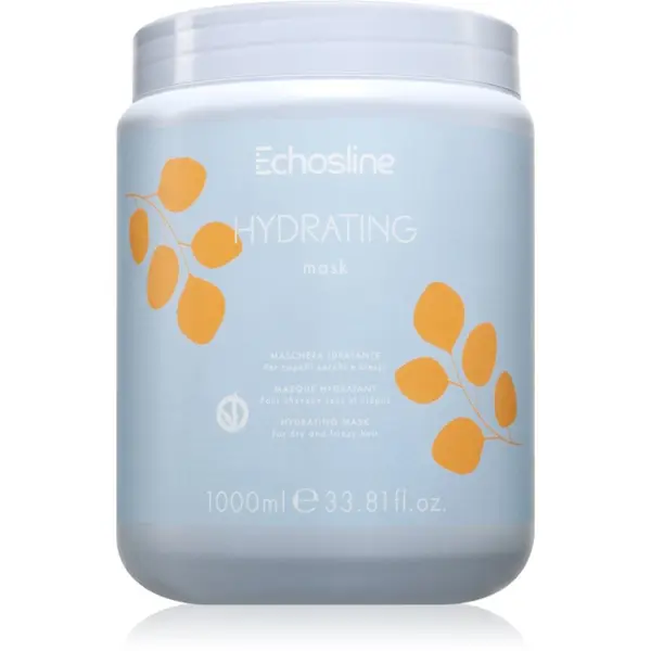 Echosline Echosline Hydrating Mask vlažilna maska z suhe lase 1000 ml