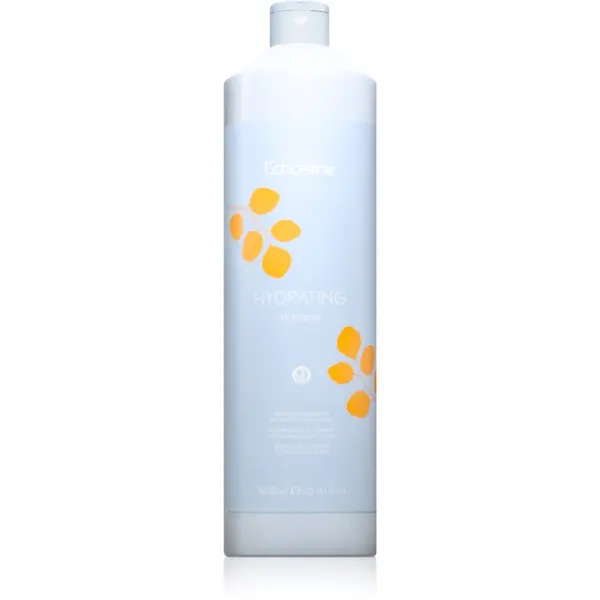 Echosline Echosline Hydrating Shampoo vlažilni šampon z suhe lase 1000 ml