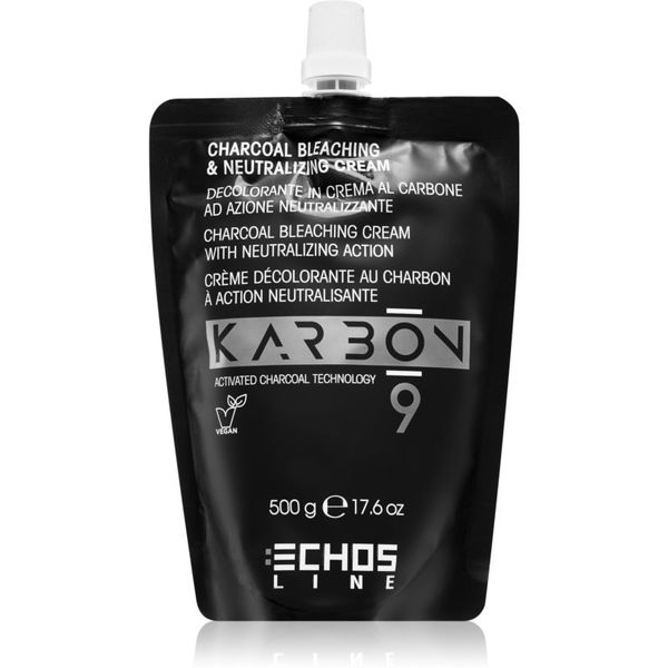 Echosline Echosline Karbon posvetlitvena krema 500 g