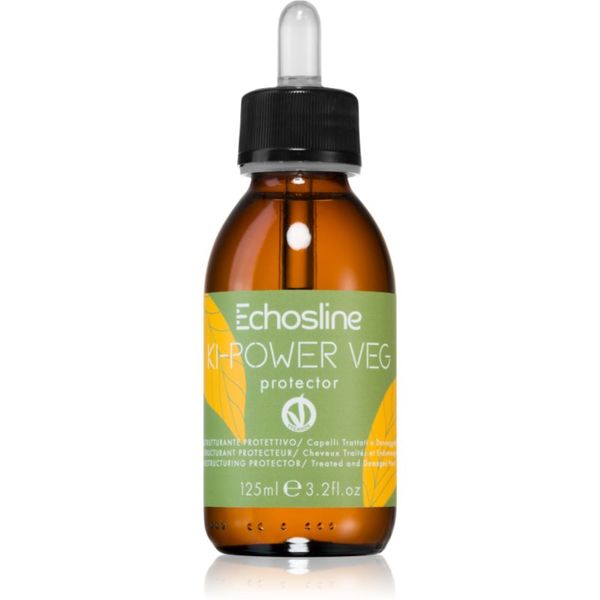 Echosline Echosline Ki-Power Veg Protector nega za obnovo lasnih vlaken 125 ml