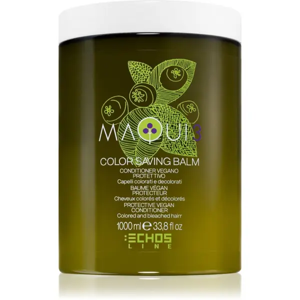 Echosline Echosline Maqui Color Saving Balm zaščitni balzam veganski 1000 ml
