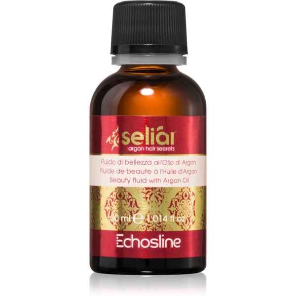 Echosline Echosline Seliár arganovo olje za suhe in poškodovane lase 15x30 ml