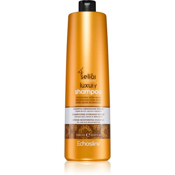 Echosline Echosline Seliár Luxury vlažilni šampon za mat lase 1000 ml