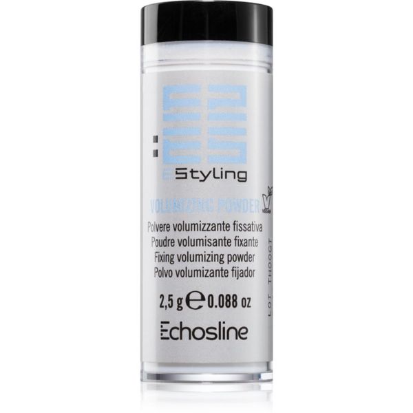 Echosline Echosline Styling matirajoči puder za volumen za lase 2,5 g