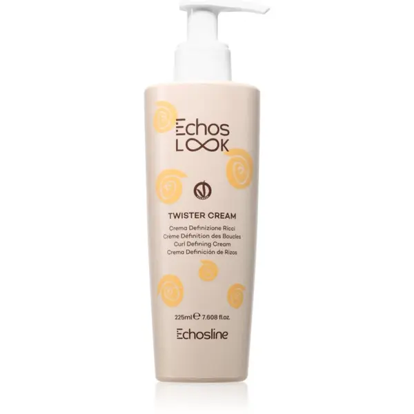 Echosline Echosline Twister Cream stiling krema za definicijo valov 225 ml