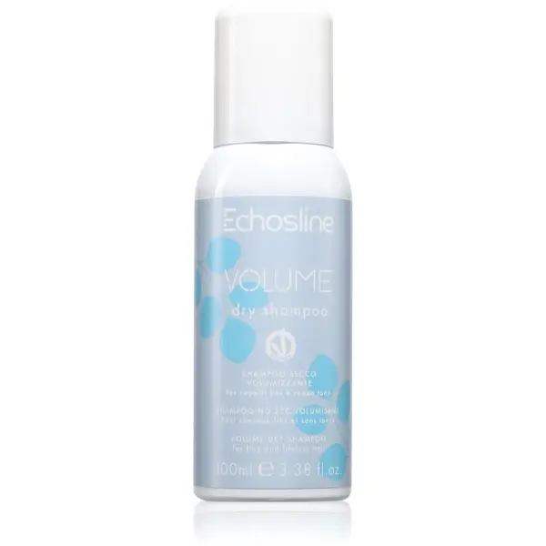 Echosline Echosline Volume Dry Shampoo suhi šampon za povečanje volumna las 100 ml