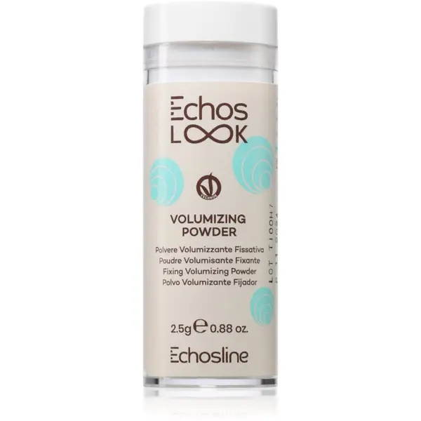Echosline Echosline Volumizing powder matirajoči puder za volumen za lase 2.5 g