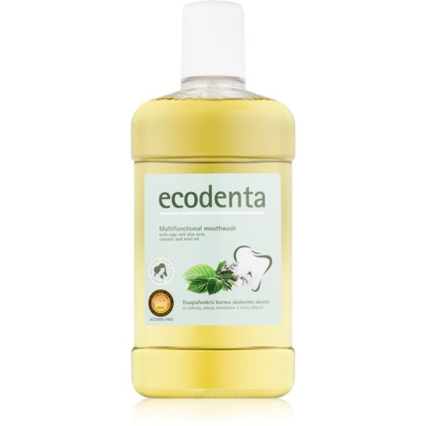 Ecodenta Ecodenta Green Multifunctional ustna voda 500 ml