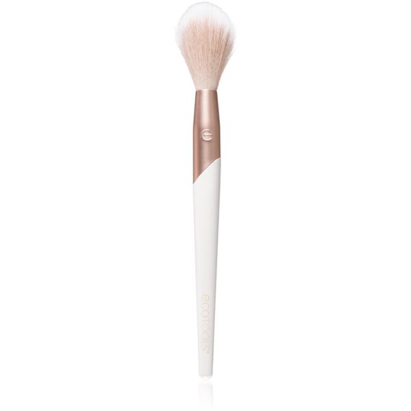 EcoTools EcoTools Luxe Collection Soft čopič za osvetljevalec 1 kos