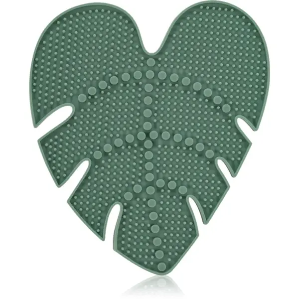 EcoTools EcoTools Makeup Brush Cleansing Pad krtačka za čiščenje čopičev 1 kos