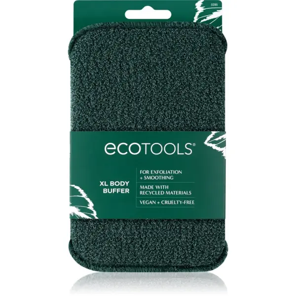 EcoTools EcoTools XL Body Buffer gobica za piling telesa 1 kos