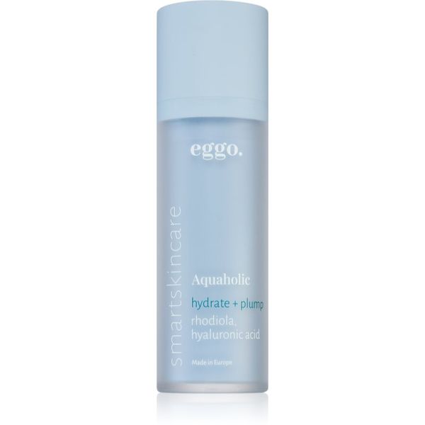 Eggo Eggo Aquaholic vlažilni serum 30 ml