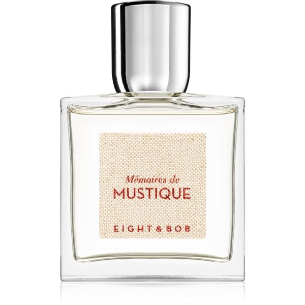 Eight & Bob Eight & Bob Memoires De Mustique toaletna voda uniseks 100 ml