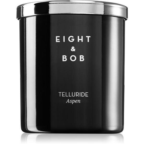 Eight & Bob Eight & Bob Telluride dišeča sveča  (Aspen) 190 g