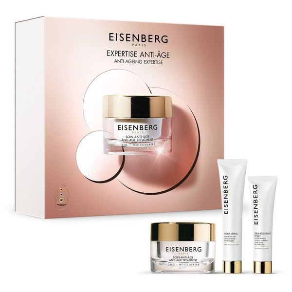 Eisenberg Eisenberg Anti-Ageing Expertise set za nego obraza