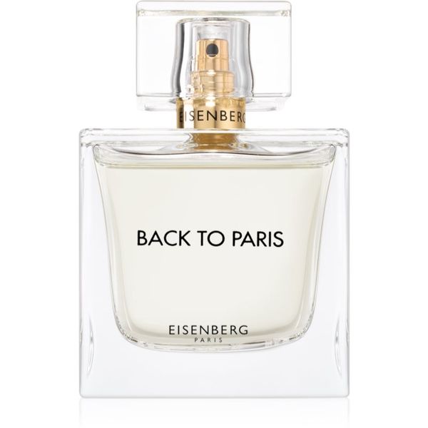 Eisenberg Eisenberg Back to Paris parfumska voda za ženske 100 ml