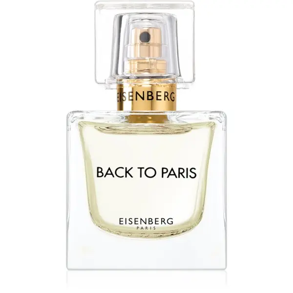 Eisenberg Eisenberg Back to Paris parfumska voda za ženske 30 ml