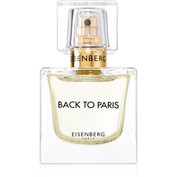 Eisenberg Eisenberg Back to Paris parfumska voda za ženske 30 ml