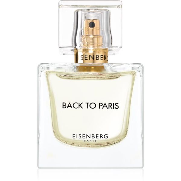 Eisenberg Eisenberg Back to Paris parfumska voda za ženske 50 ml