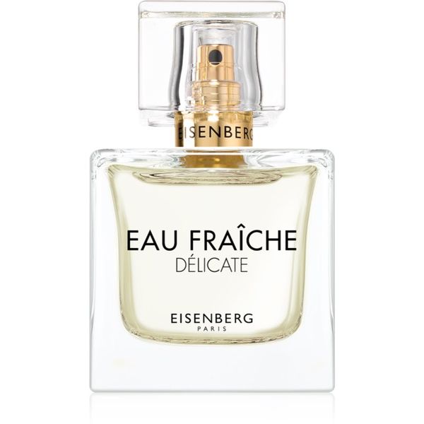 Eisenberg Eisenberg Eau Fraîche Délicate parfumska voda za ženske 50 ml