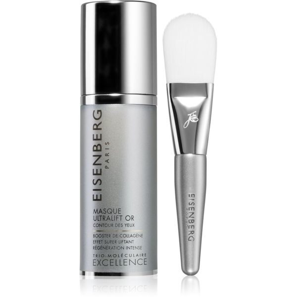 Eisenberg Eisenberg Excellence Masque Ultralift Or lifting maska za predel okoli oči 30 ml