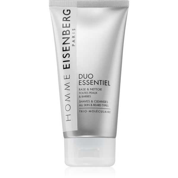 Eisenberg Eisenberg Homme Duo Essentiel gel za britje in čistilni gel 2 v 1 150 ml