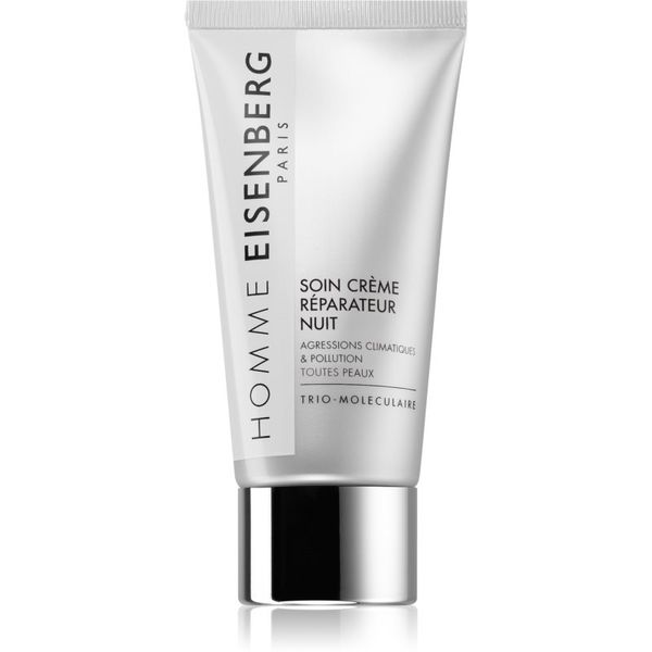 Eisenberg Eisenberg Homme Soin Crème Réparateur Nuit obnovitvena nočna krema 75 ml