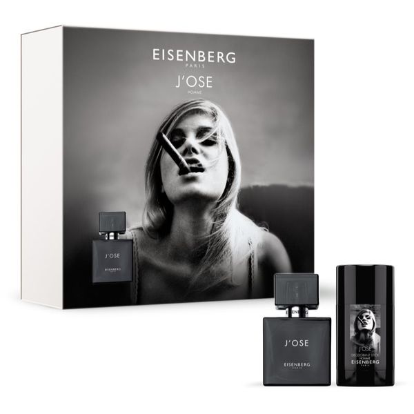 Eisenberg Eisenberg J’OSE darilni set za moške