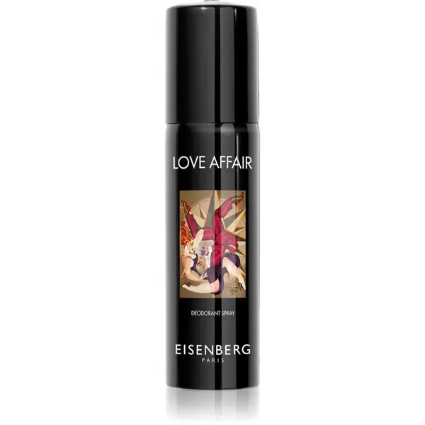 Eisenberg EISENBERG Love Affair deodorant v pršilu brez vsebnosti aluminija brez alkohola 100 ml