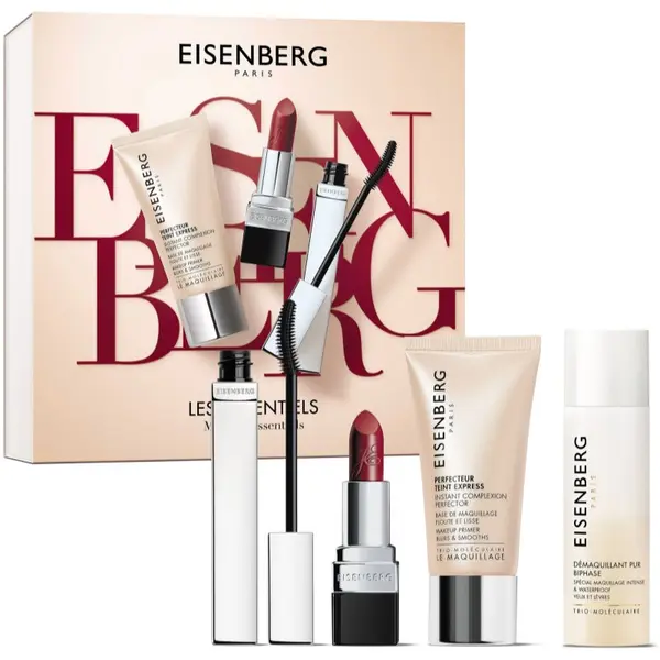 Eisenberg EISENBERG Makeup Essentials darilni set za ženske
