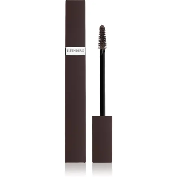Eisenberg Eisenberg Mascara Définition Sourcils & Base pour les Cils gel za obrvi in trepalnice za volumen in vitalnost odtenek 02 Châtain / Chestnut 7 ml