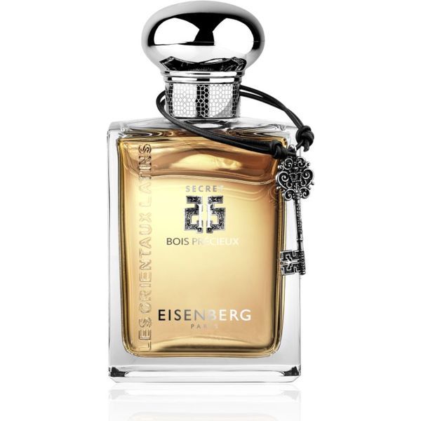 Eisenberg Eisenberg Secret II Bois Precieux parfumska voda za moške 100 ml