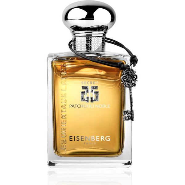 Eisenberg Eisenberg Secret III Patchouli Noble parfumska voda za moške 100 ml
