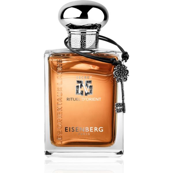 Eisenberg Eisenberg Secret IV Rituel d'Orient parfumska voda za moške 100 ml