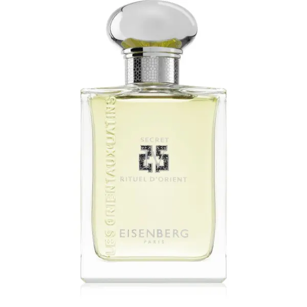Eisenberg Eisenberg Secret IV Rituel d'Orient parfumska voda za moške 100 ml