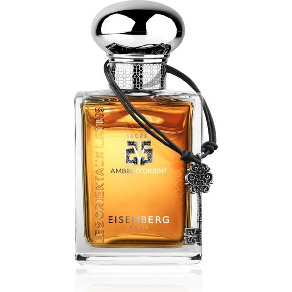 Eisenberg Eisenberg Secret V Ambre d'Orient parfumska voda za moške 30 ml