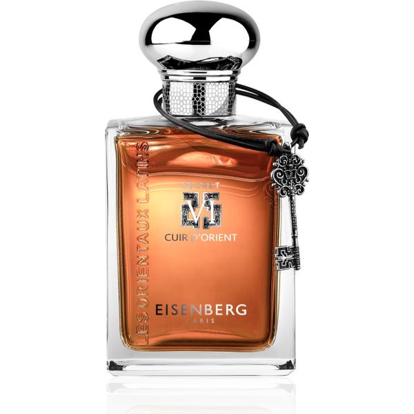 Eisenberg Eisenberg Secret VI Cuir d'Orient parfumska voda za moške 100 ml