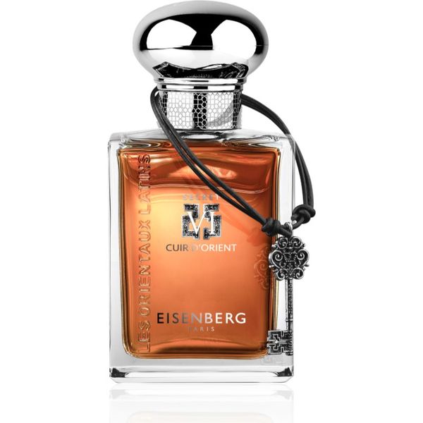 Eisenberg Eisenberg Secret VI Cuir d'Orient parfumska voda za moške 30 ml