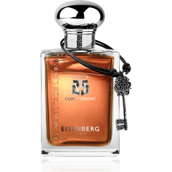 Eisenberg Eisenberg Secret VI Cuir d'Orient parfumska voda za moške 50 ml