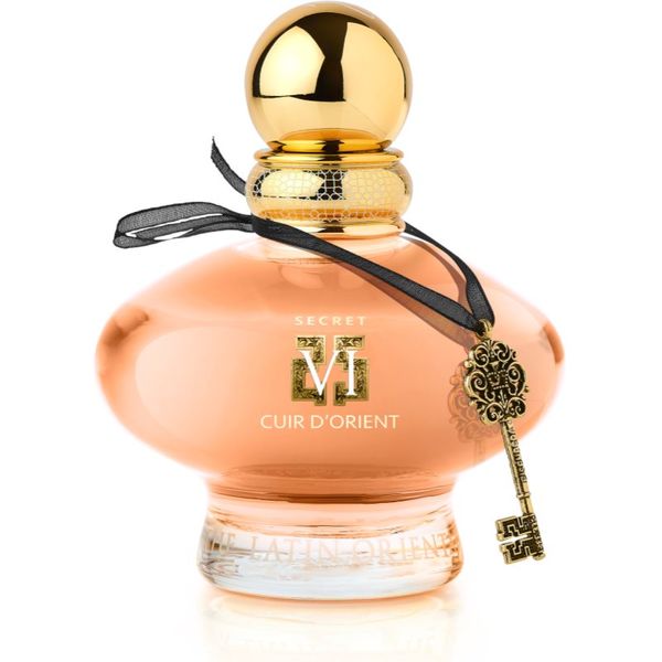 Eisenberg Eisenberg Secret VI Cuir d'Orient parfumska voda za ženske 100 ml