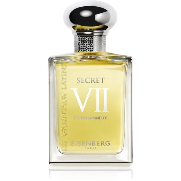 Eisenberg Eisenberg Secret VII Ècho Lumineux parfumska voda za moške 50 ml