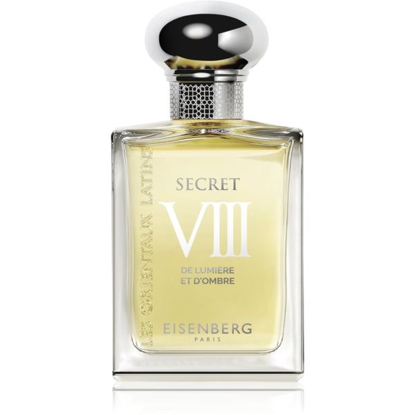 Eisenberg Eisenberg Secret VIII De Lumière et D'Ombre parfumska voda za moške 100 ml