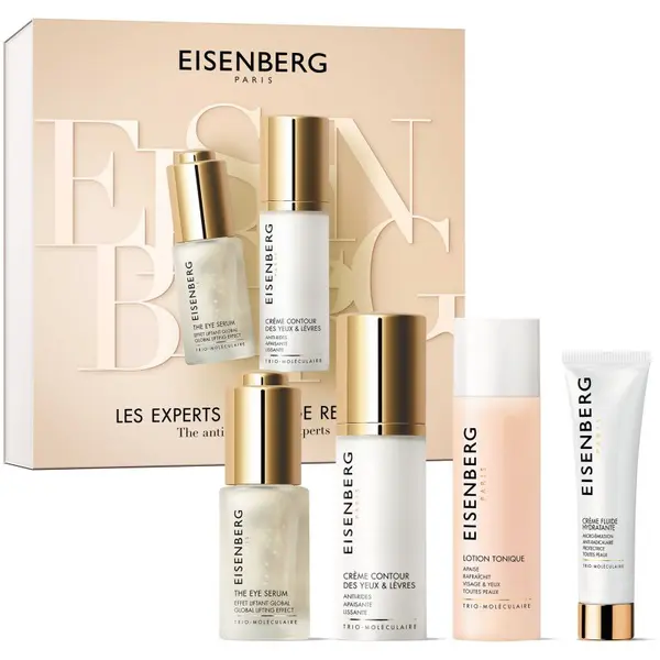 Eisenberg EISENBERG The Anti-Ageing Eye Experts darilni set za ženske