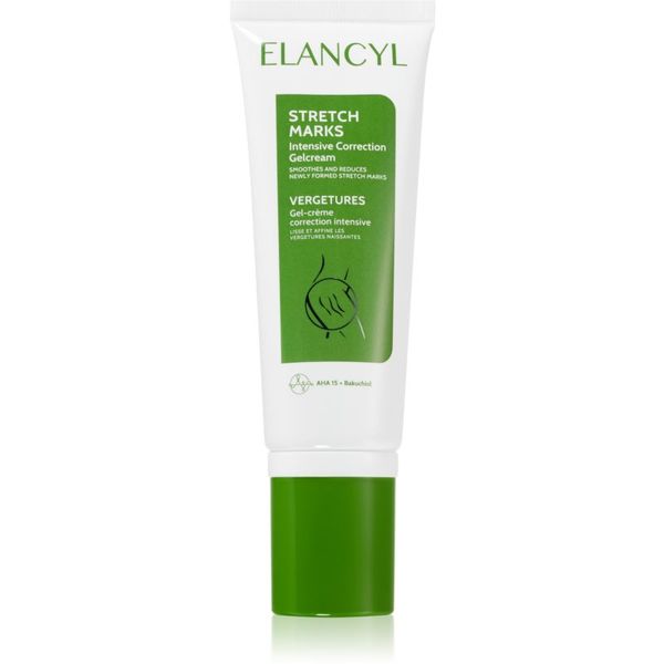 Elancyl Elancyl Stretch Marks Intensive Correction GelCream posebna nega za brazgotine in strije 75 ml