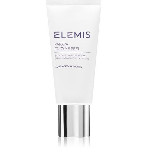 Elemis Elemis Advanced Skincare Papaya Enzyme Peel encimski piling za vse tipe kože 50 ml