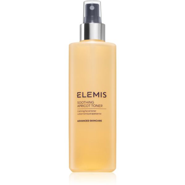 Elemis Elemis Advanced Skincare Soothing Apricot Toner pomirjajoči tonik za občutljivo kožo 200 ml