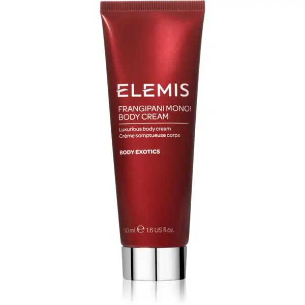 Elemis Elemis Body Exotics Frangipani Monoi Body Cream luksuzna krema za telo 50 ml