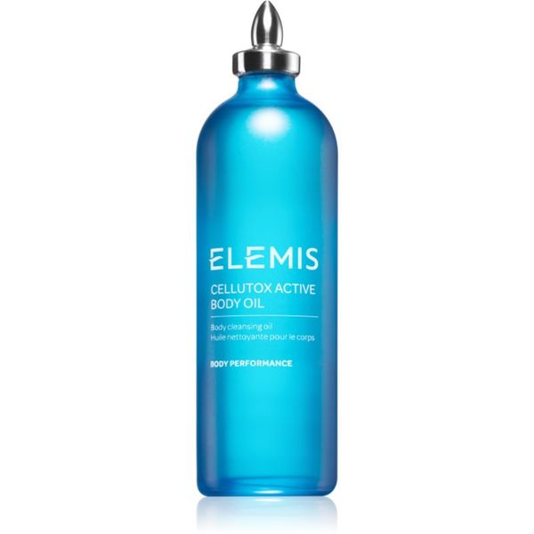 Elemis Elemis Body Performance Cellutox Active Body Oil razstrupljevalno olje proti celulitu 100 ml