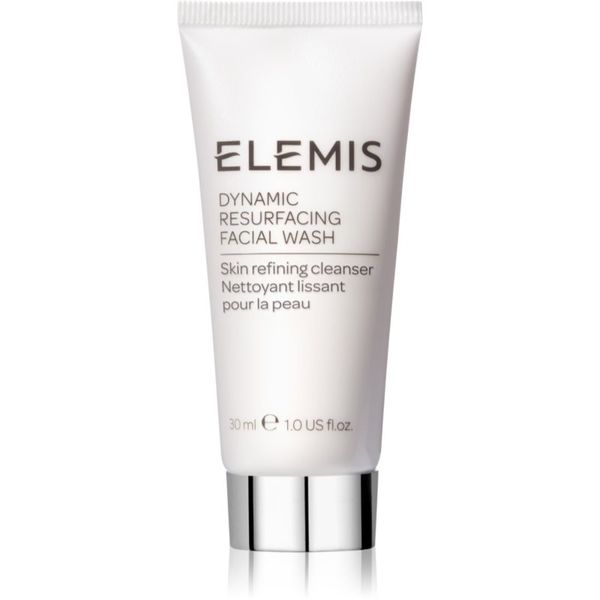Elemis Elemis Dynamic Resurfacing Facial Wash čistilni gel z gladilnim učinkom 30 ml