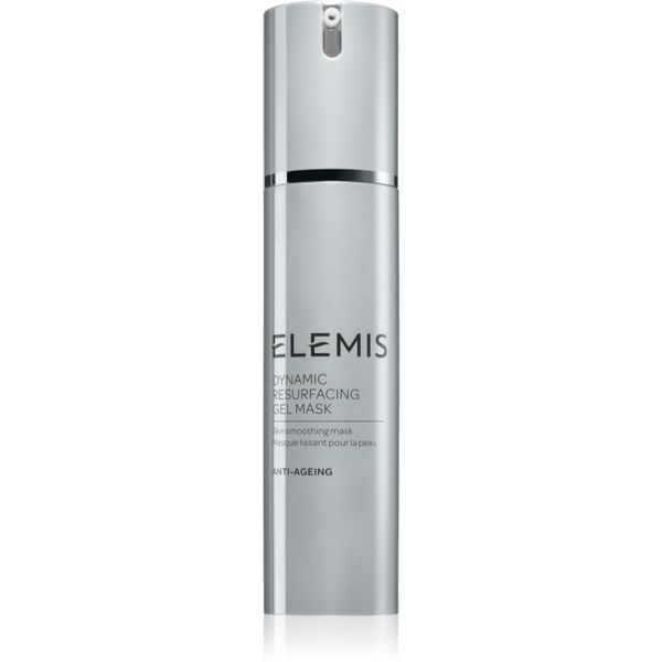 Elemis Elemis Dynamic Resurfacing Gel Mask obnovitvena maska z gladilnim učinkom 50 ml